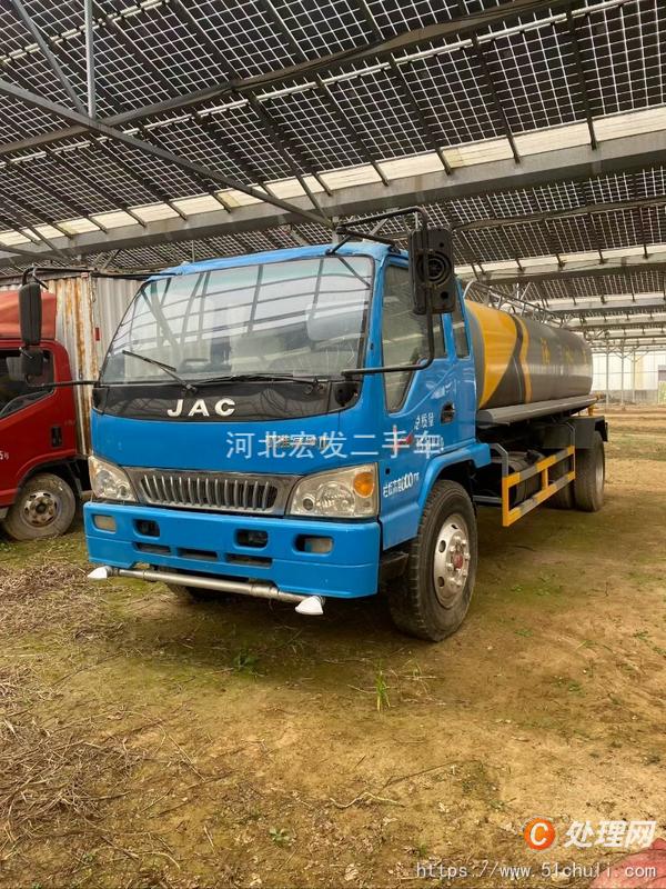 二手灑水車