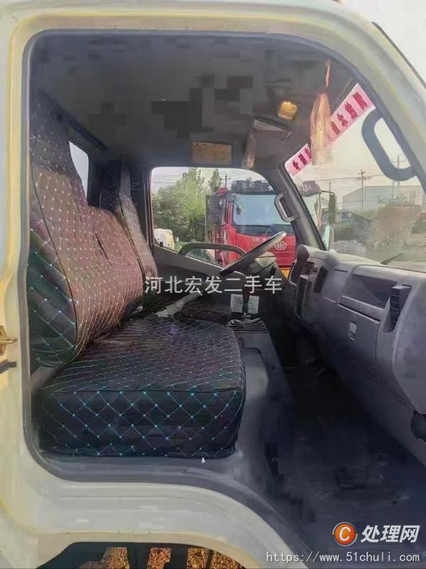 二手灑水車