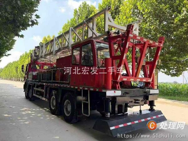 二手自卸車