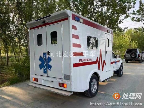 二手越野車