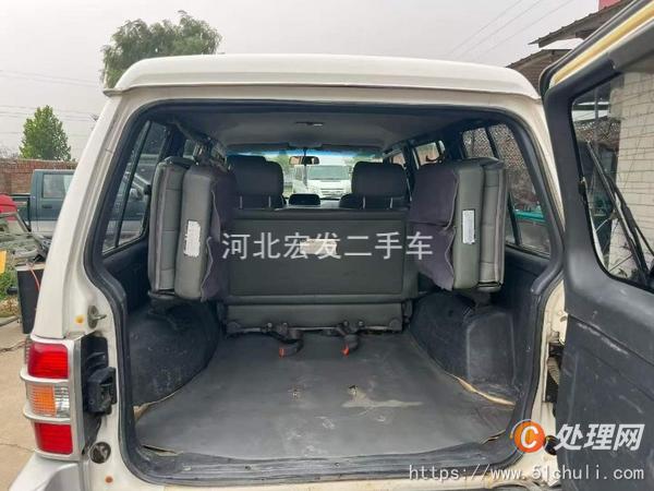 二手越野車