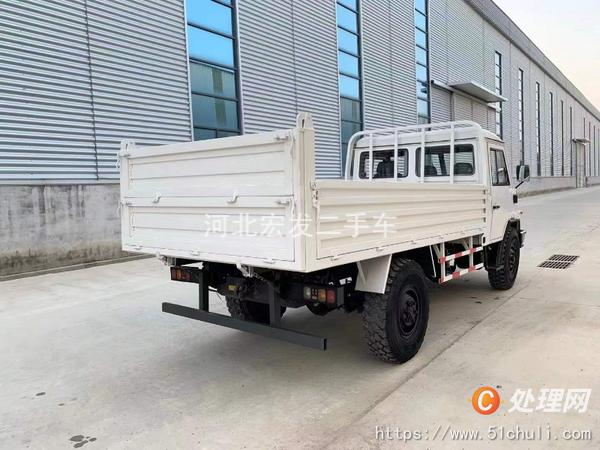 二手平板車