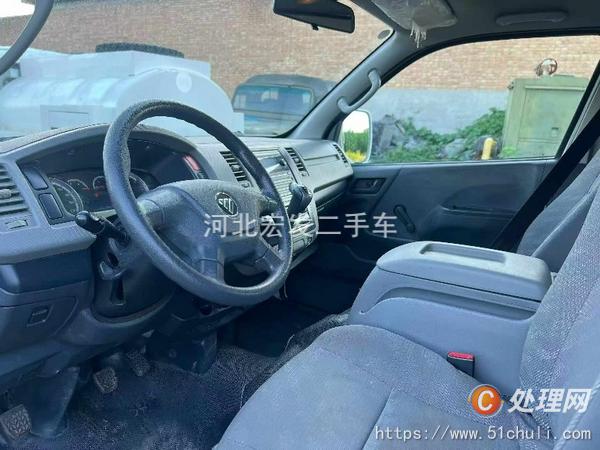 二手面包車