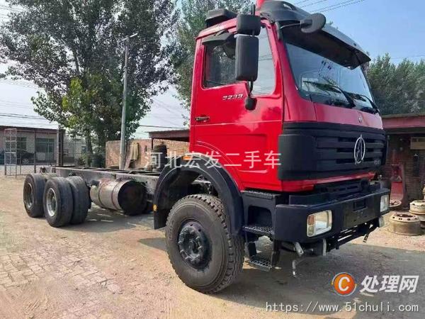 二手平板車