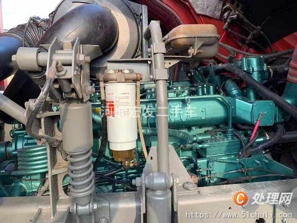 二手自卸車