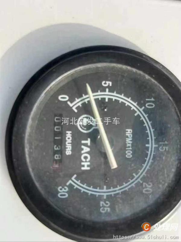 二手掃路車