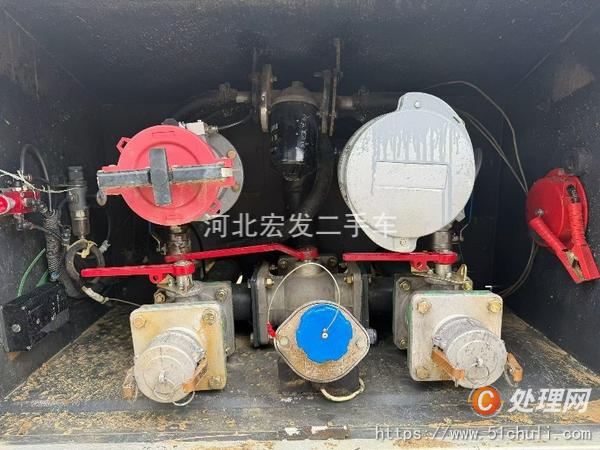 二手加油車