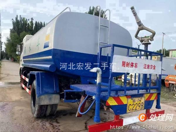 二手灑水車(chē)