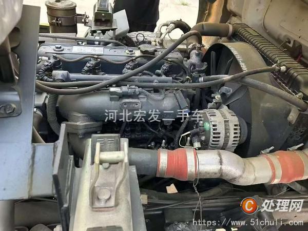 二手灑水車