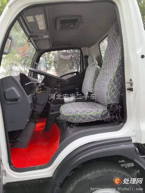 二手灑水車