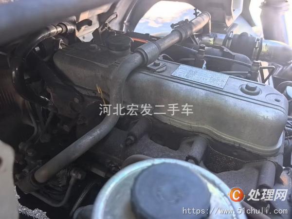 二手灑水車