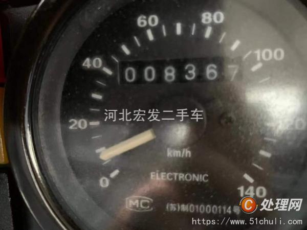 二手自卸車(chē)
