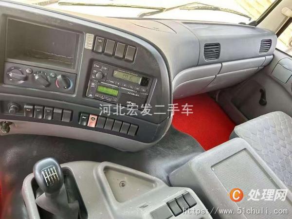 二手吸污車