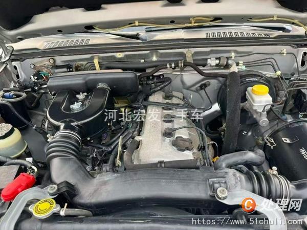二手越野車