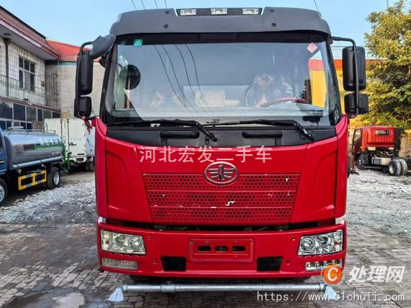 二手灑水車