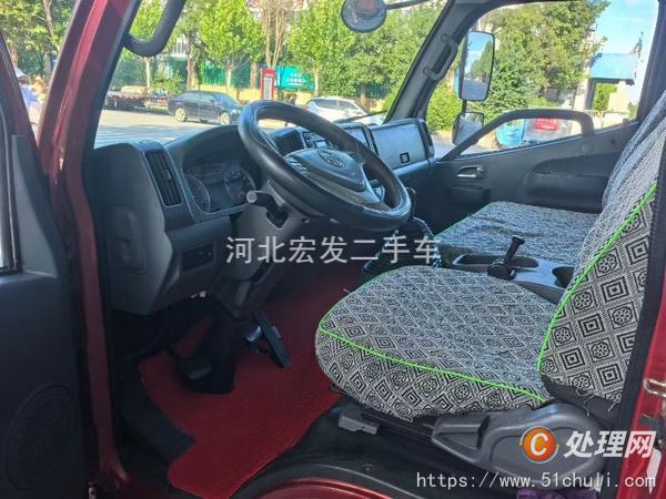 二手灑水車