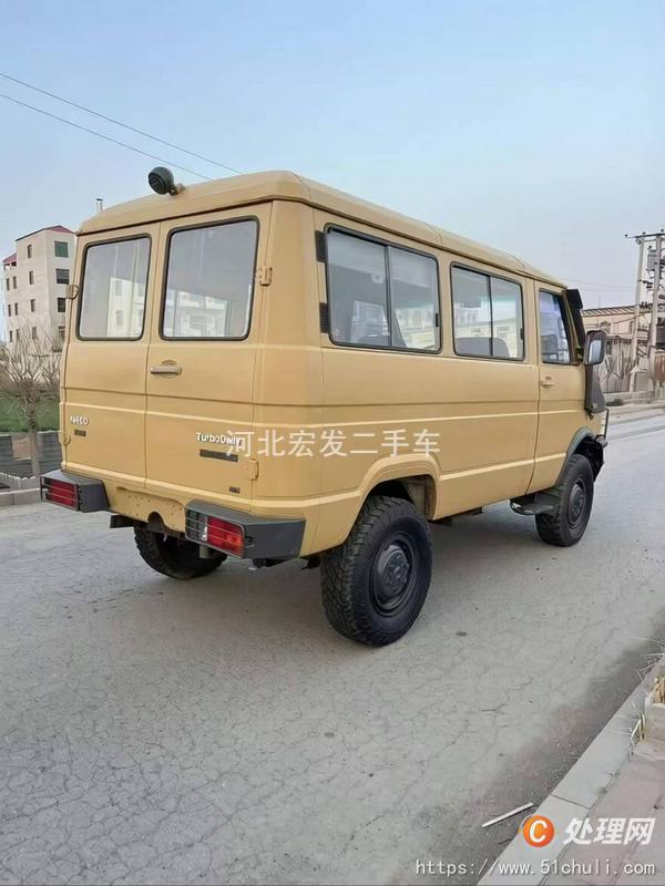 二手越野車