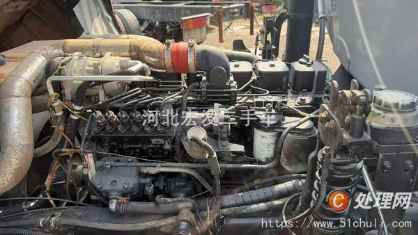 二手油罐車
