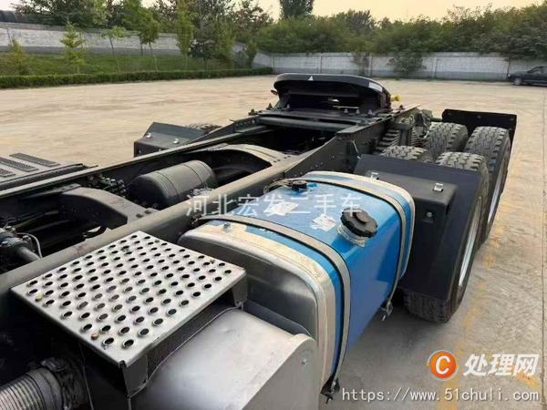二手牽引車