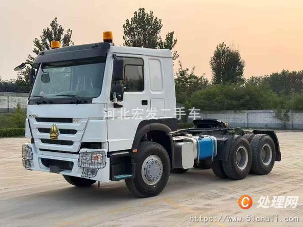 二手牽引車