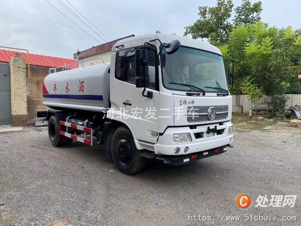 二手灑水車