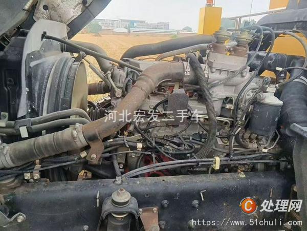 二手高空作業(yè)車