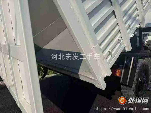二手自卸車