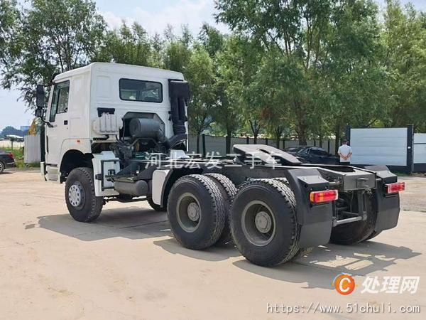 二手牽引車