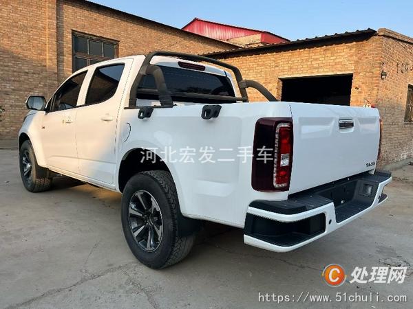 二手越野車