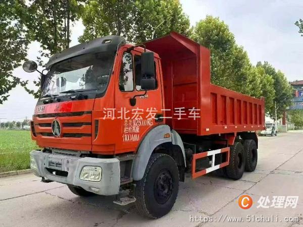 二手自卸車(chē)