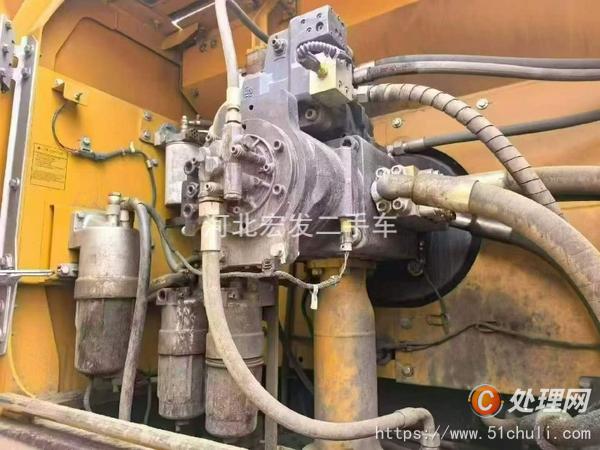 二手挖掘機