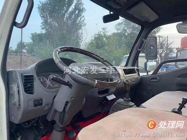 二手平板車