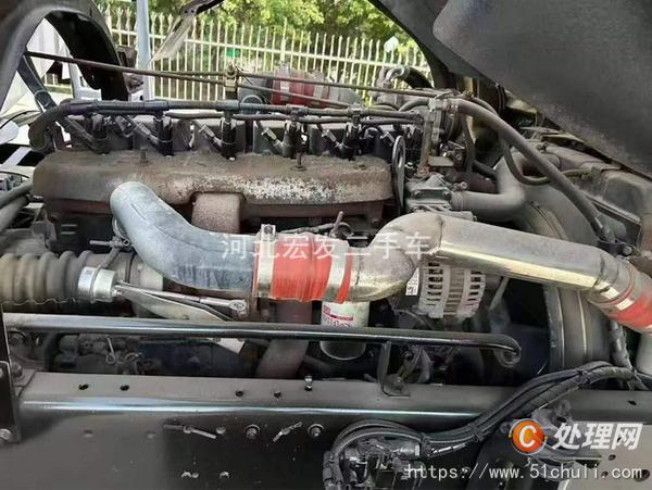 二手霧炮車