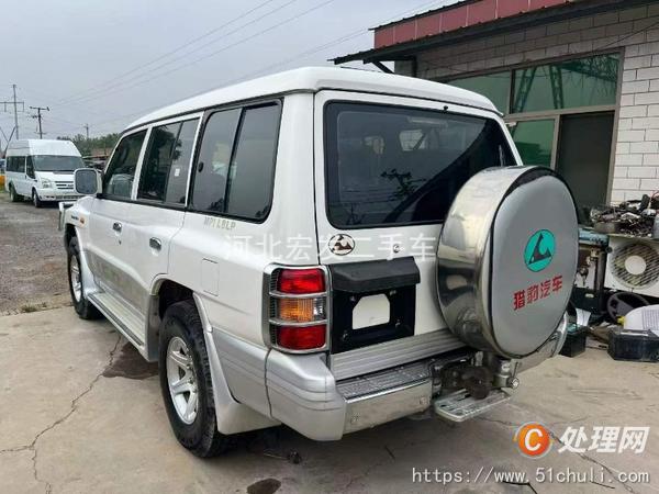 二手越野車