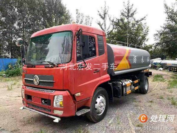 二手灑水車(chē)