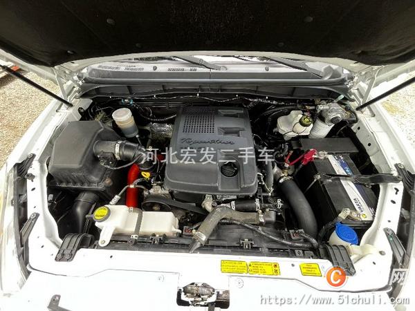 二手越野車