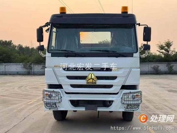 二手牽引車