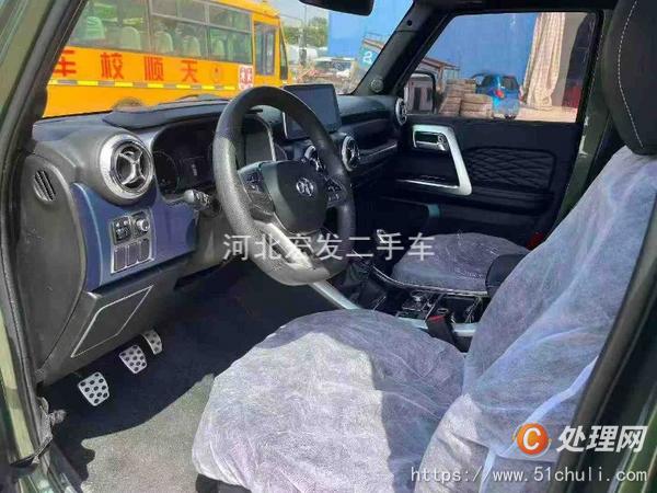 二手越野車