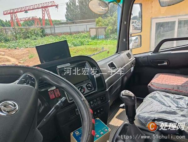 二手灑水車
