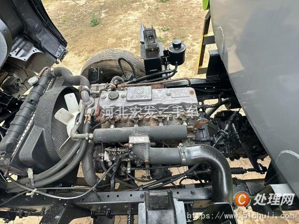 二手灑水車