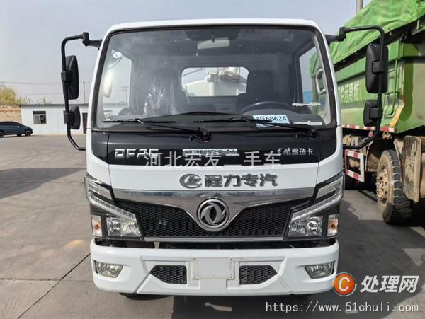二手吸糞車