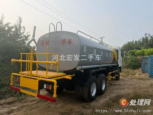 二手灑水車(chē)