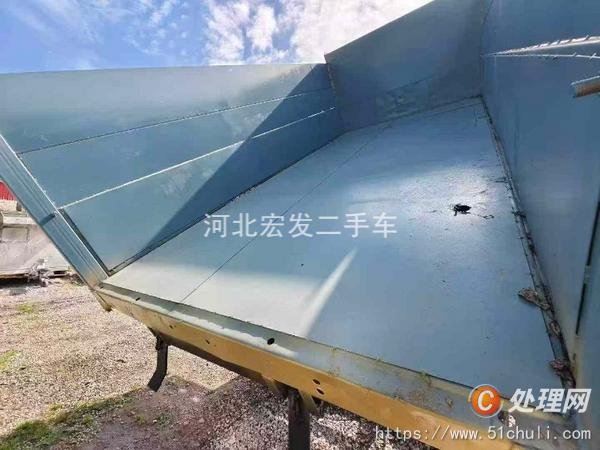 二手自卸車(chē)