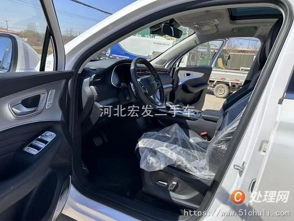 二手越野車