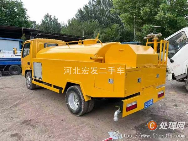 二手灑水車