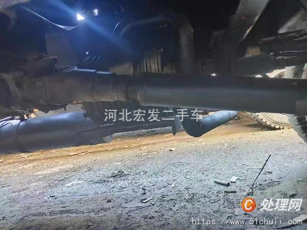 二手吸污車