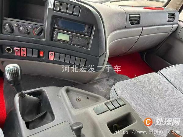 二手灑水車
