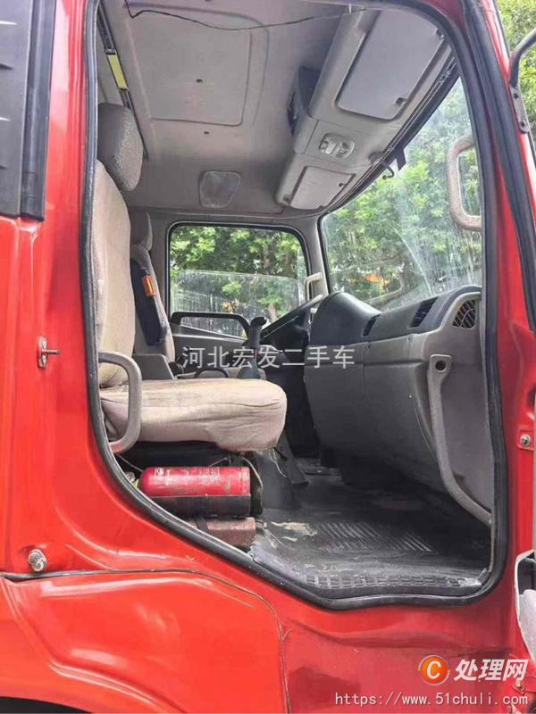 二手灑水車