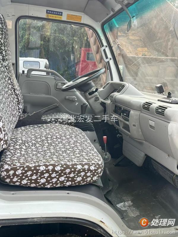 二手灑水車