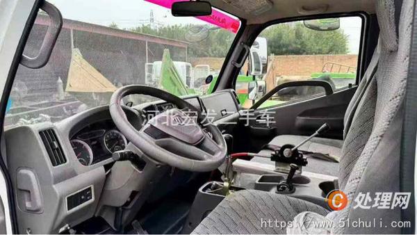 二手自卸車